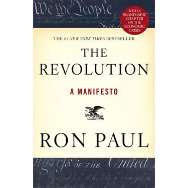 The Revolution: A Manifesto