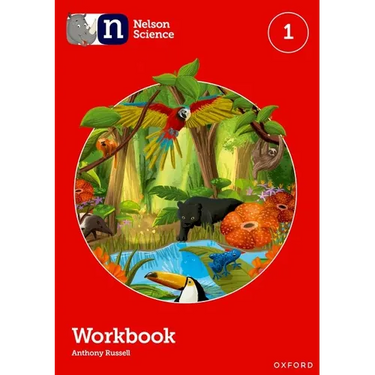 Nelson Science 2nd Edition Workbook 1