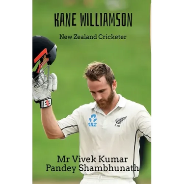 Kane Williamson: New Zealand Cricketer