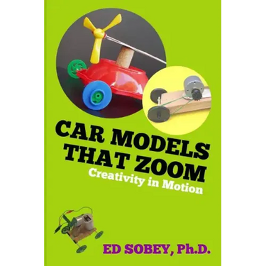 Car models that zoom: Creativity in motion