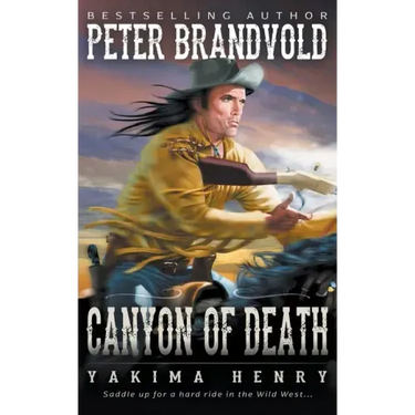 Canyon of Death: A Western Fiction Classic