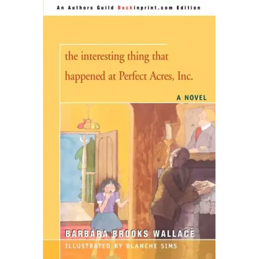 The interesting thing that happened at Perfect Acres, Inc.