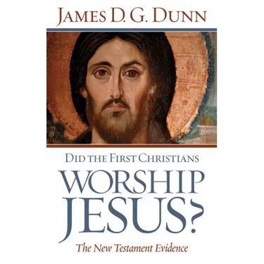 Did The First Christians Worship Jesus?