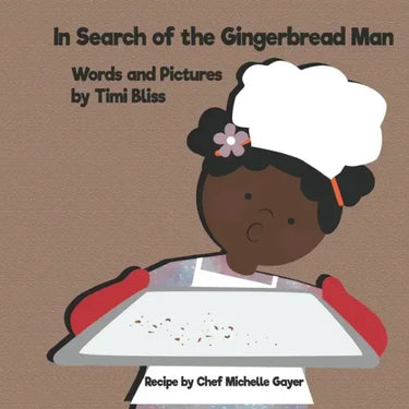 In Search of the Gingerbread Man