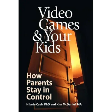 Video Games & Your Kids: How Parents Stay in Control