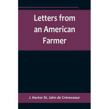 Letters from an American Farmer