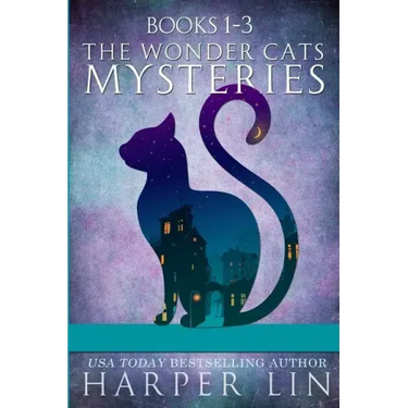 The Wonder Cats Mysteries Books 1-3