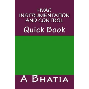 HVAC Instrumentation and Control: Quick Book