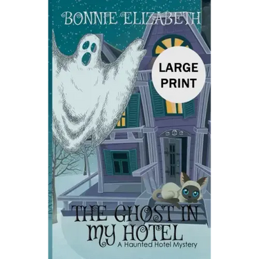 The Ghost in My Hotel