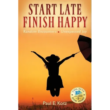 Start Late, Finish Happy: Random Encounters - Unexpected Joy