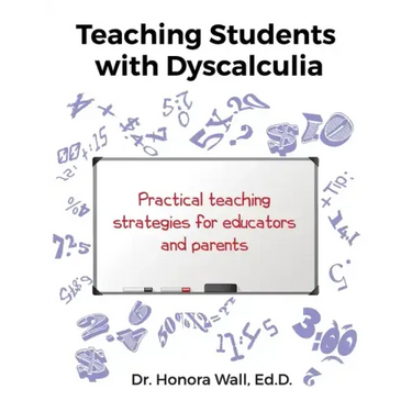 Teaching Students with Dyscalculia