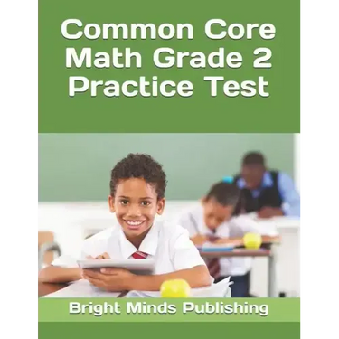 Common Core Math Grade 2 Practice Test