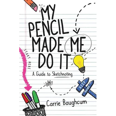 My Pencil Made Me Do It