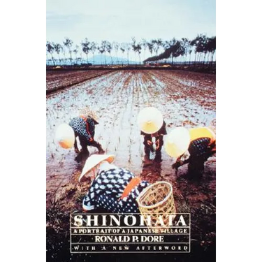 Shinohata: A Portrait of a Japanese Village