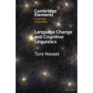 Language Change and Cognitive Linguistics