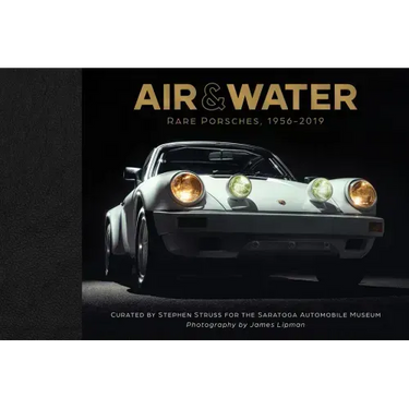 Air & Water: Rare Porsches, 1956-2019