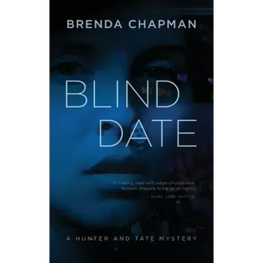 Blind Date: A Hunter and Tate Mystery