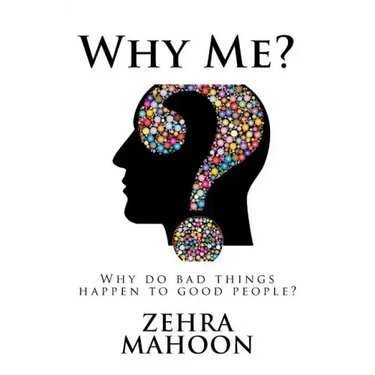 If thoughts create then...: Why do bad things happen to good people?