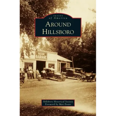 Around Hillsboro