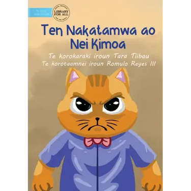 Mr. Cat and Mrs. Mouse - Ten Nakatamwa ao Nei Kimoa (Te Kiribati)