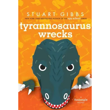 Tyrannosaurus Wrecks
