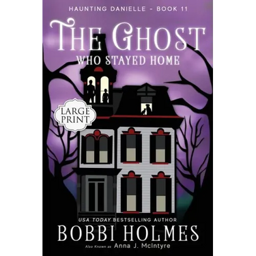 The Ghost Who Stayed Home