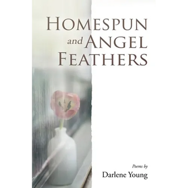 Homespun and Angel Feathers