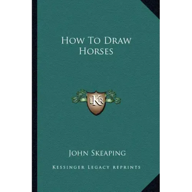 How to Draw Horses