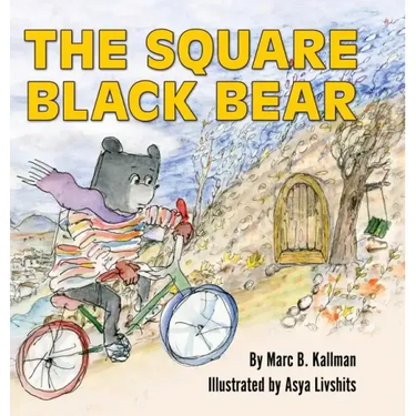 The Square Black Bear