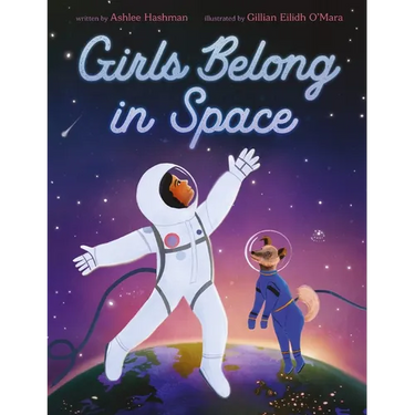 Girls Belong in Space