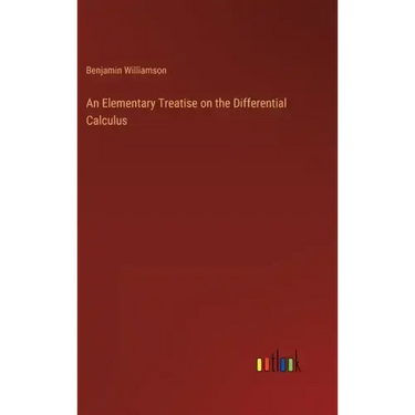 An Elementary Treatise on the Differential Calculus