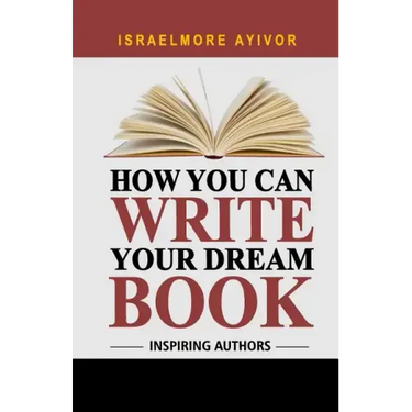 How You Can Write Your Dream Book