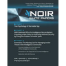 Noir White Papers: Three Part Series of White Papers on Insider Threat, Counterintelligence and Counterespionage
