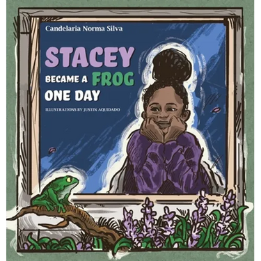 Stacey Became A Frog One Day