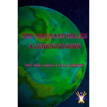 Ten Thousand Walks: A Legend Is Born