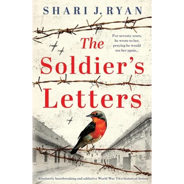 The Soldier's Letters: Absolutely heartbreaking and addictive World War Two historical fiction