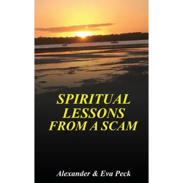 Spiritual Lessons from a Scam