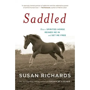 Saddled: How a Spirited Horse Reined Me in and Set Me Free