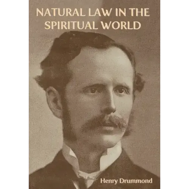 Natural Law in the Spiritual World