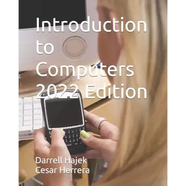 Introduction to Computers 2022 Edition