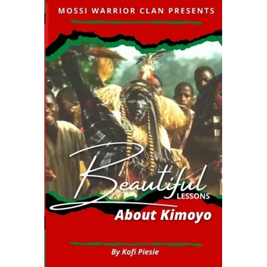 Beautiful Lessons About Kimoyo