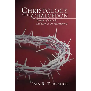 Christology After Chalcedon