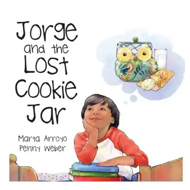 Jorge and the Lost Cookie Jar