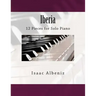 Iberia: 12 Pieces for Solo Piano
