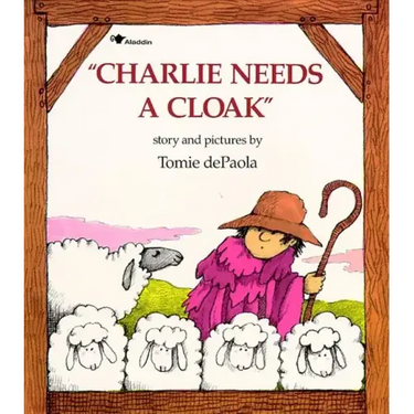 Charlie Needs a Cloak