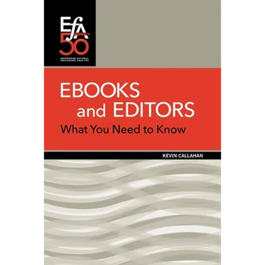 Ebooks and Editors: What you need to know