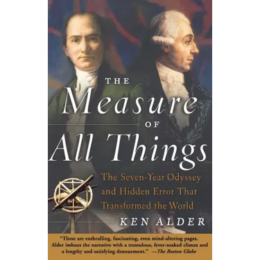 The Measure of All Things