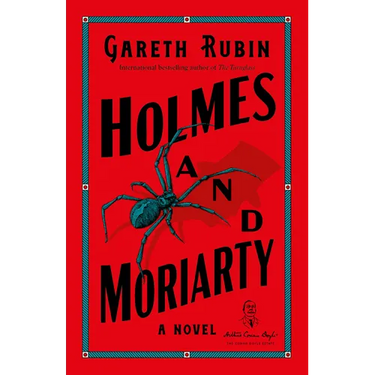 Holmes and Moriarty