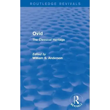 Ovid (Routledge Revivals): The Classical Heritage