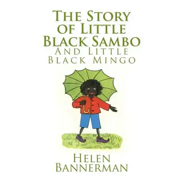 The Story of Little Black Sambo and Little Black Mingo